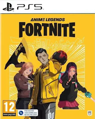 Just for Games Juego de PS5 de leyendas animadas de Fortnite Just for Games Juego de PS5 de leyendas animadas de Fortnite