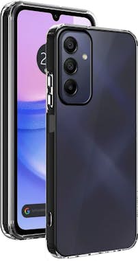 Tumundosmartphone Funda Híbrida Samsung Galaxy A15 4G 5G Tumundosmartphone Funda Híbrida Samsung Galaxy A15 4G 5G