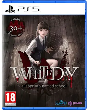 Otros White Day A Labyrinth Named School PS5 Otros White Day A Labyrinth Named School PS5