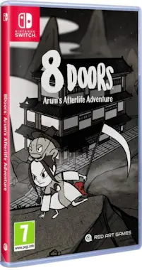 Otros 8Doors Arums Afterlife Adventure Nintendo SWITCH Otros 8Doors Arums Afterlife Adventure Nintendo SWITCH