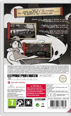 Otros 8Doors Arums Afterlife Adventure Nintendo SWITCH Otros 8Doors Arums Afterlife Adventure Nintendo SWITCH