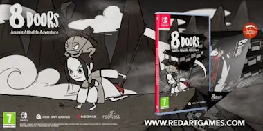 Otros 8Doors Arums Afterlife Adventure Nintendo SWITCH Otros 8Doors Arums Afterlife Adventure Nintendo SWITCH