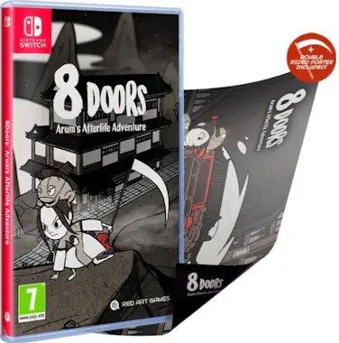 Otros 8Doors Arums Afterlife Adventure Nintendo SWITCH Otros 8Doors Arums Afterlife Adventure Nintendo SWITCH
