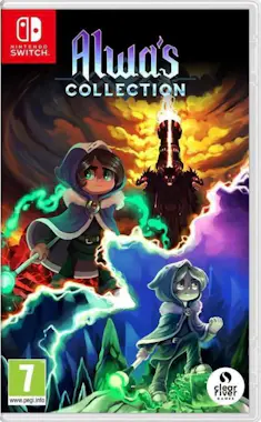 Otros Nintendo SWITCH de la colección de Alwa Otros Nintendo SWITCH de la colección de Alwa