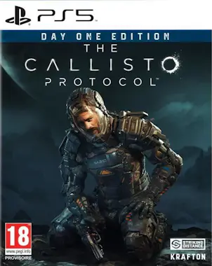 Just for Games The Callisto Protocol - Juego de PS5 Edición Día U Just for Games The Callisto Protocol - Juego de PS5 Edición Día U