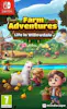 Just for Games Farm Adventures - Juego para cambiar la vida en Wi Just for Games Farm Adventures - Juego para cambiar la vida en Wi