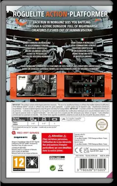 Otros Nongunz Edición Doppelganger Nintendo Switch Otros Nongunz Edición Doppelganger Nintendo Switch
