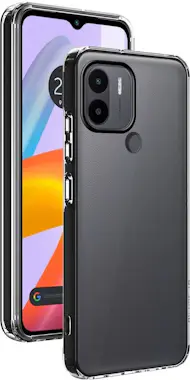 Tumundosmartphone Funda Híbrida Xiaomi Redmi A2 Tumundosmartphone Funda Híbrida Xiaomi Redmi A2