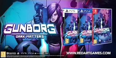 Otros Gunborg Materia Oscura Playstation 4 Otros Gunborg Materia Oscura Playstation 4