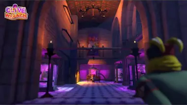 Just for Games Clive N Wrench Juego Nintendo Switch Just for Games Clive N Wrench Juego Nintendo Switch