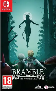 Just for Games Bramble El Rey de la Montaña Juego Nintendo Switch Just for Games Bramble El Rey de la Montaña Juego Nintendo Switch