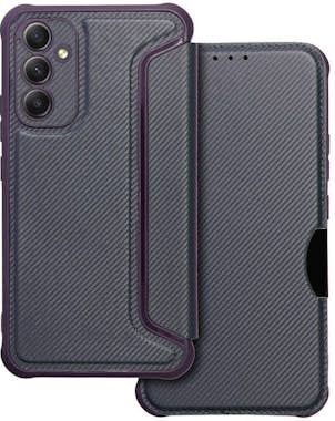Tumundosmartphone Funda Libro Samsung Galaxy A55 5G Azul Tumundosmartphone Funda Libro Samsung Galaxy A55 5G Azul