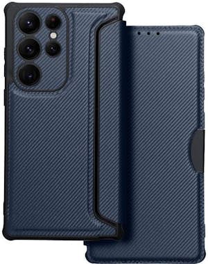 Tumundosmartphone Funda Libro Samsung Galaxy S24 Ultra 5G Azul Tumundosmartphone Funda Libro Samsung Galaxy S24 Ultra 5G Azul