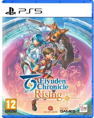 THQ Nordic CRÓNICA DE EIYUDEN: ASCENSO PS5 THQ Nordic CRÓNICA DE EIYUDEN: ASCENSO PS5