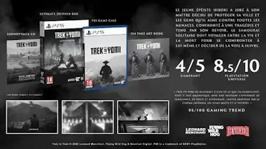 Just for Games Trek To Yomi Ultimate Edition-Juego-PS5 Just for Games Trek To Yomi Ultimate Edition-Juego-PS5