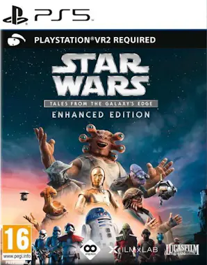 Just for Games Star Wars: Tales from the Galaxys Edge - Juego de Just for Games Star Wars: Tales from the Galaxys Edge - Juego de