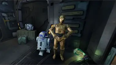 Just for Games Star Wars: Tales from the Galaxys Edge - Juego de Just for Games Star Wars: Tales from the Galaxys Edge - Juego de