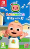Just for Games Cocomelon Juega Con Jj-Jeu-SWITCH Just for Games Cocomelon Juega Con Jj-Jeu-SWITCH
