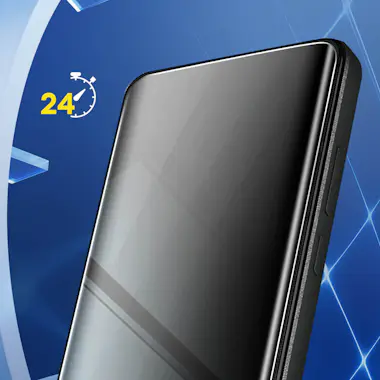 3mk Protector de pantalla de hidrogel antigolpes y ant 3mk Protector de pantalla de hidrogel antigolpes y ant