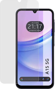 Tumundosmartphone Protector Cristal Samsung Galaxy A15 4G 5G Tumundosmartphone Protector Cristal Samsung Galaxy A15 4G 5G