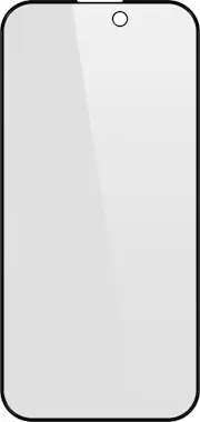 Avizar Cristal templado para iPhone 15 Pro Max Anti-Espía Avizar Cristal templado para iPhone 15 Pro Max Anti-Espía