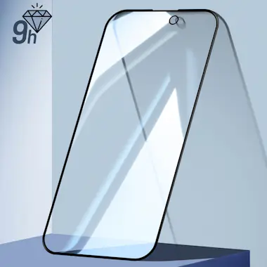 Avizar Cristal templado para iPhone 15 Pro Max Anti-Espía Avizar Cristal templado para iPhone 15 Pro Max Anti-Espía