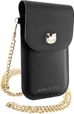 Hello Kitty HELLO KITTY Funda de hombro para teléfono con cade Hello Kitty HELLO KITTY Funda de hombro para teléfono con cade