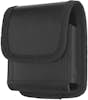 Avizar Funda de cinturón para Samsung Z Flip Efecto piel Avizar Funda de cinturón para Samsung Z Flip Efecto piel