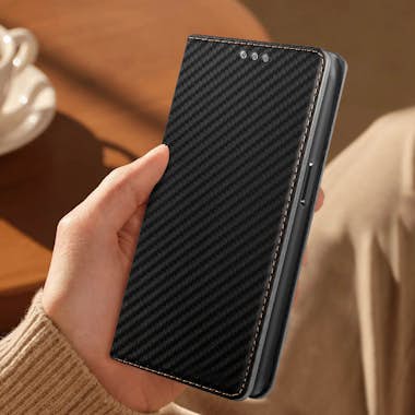 Avizar Funda para iPhone 15 Plus Tarjetero Soporte Vídeo Avizar Funda para iPhone 15 Plus Tarjetero Soporte Vídeo