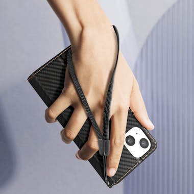 Avizar Funda para iPhone 15 Plus Tarjetero Soporte Vídeo Avizar Funda para iPhone 15 Plus Tarjetero Soporte Vídeo