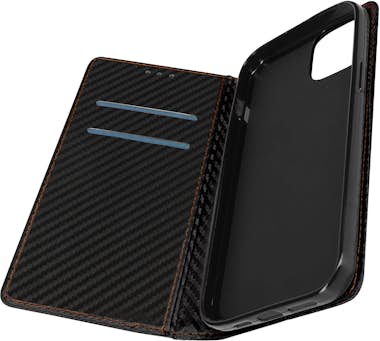 Avizar Funda para iPhone 15 Plus Tarjetero Soporte Vídeo Avizar Funda para iPhone 15 Plus Tarjetero Soporte Vídeo