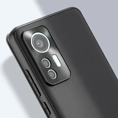 Made for Xiaomi Funda para Xiaomi 12 Lite Ventana translúcida Made Made for Xiaomi Funda para Xiaomi 12 Lite Ventana translúcida Made