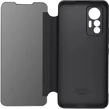 Made for Xiaomi Funda para Xiaomi 12 Lite Ventana translúcida Made Made for Xiaomi Funda para Xiaomi 12 Lite Ventana translúcida Made