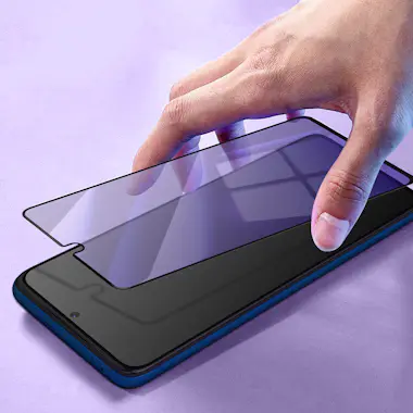 Avizar Protector de pantalla para Xiaomi Poco X3 y X3 Pro Avizar Protector de pantalla para Xiaomi Poco X3 y X3 Pro