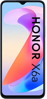 Honor Honor X6a 16,7 cm (6.56"") SIM doble Android 13 4G Honor Honor X6a 16,7 cm (6.56"") SIM doble Android 13 4G