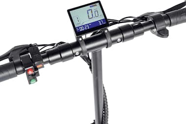 SkateFlash Skateflash SK Urban 25 kmh Negro 13 Ah SkateFlash Skateflash SK Urban 25 kmh Negro 13 Ah