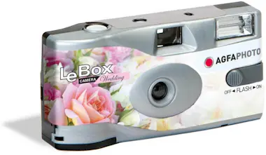 Agfaphoto AGFA PHOTO PACK 3 x 601025 - LeBox Cámara desechab Agfaphoto AGFA PHOTO PACK 3 x 601025 - LeBox Cámara desechab