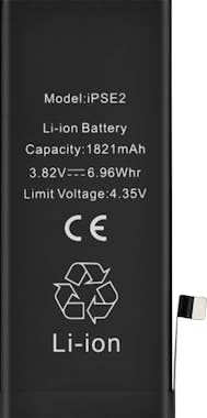 Clappio Batería para Apple iPhone SE 2020 1821mAh 100% com Clappio Batería para Apple iPhone SE 2020 1821mAh 100% com