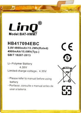 LinQ Batería interna para Huawei Ascend Mate 7 Capacida LinQ Batería interna para Huawei Ascend Mate 7 Capacida