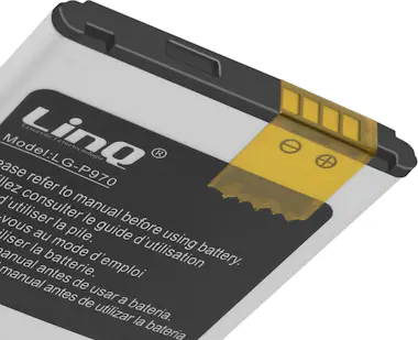 LinQ Batería interna para LG Optimus Black P970 Capacid LinQ Batería interna para LG Optimus Black P970 Capacid
