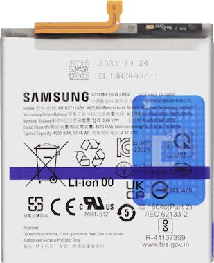 Samsung Batería interna para Galaxy S23 FE 4500mAh Origina Samsung Batería interna para Galaxy S23 FE 4500mAh Origina