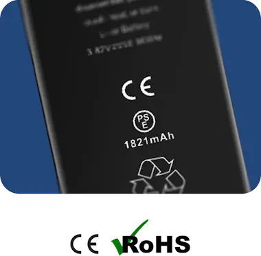 Clappio Batería sin BMS para iPhone SE 2020 Capacidad 1821 Clappio Batería sin BMS para iPhone SE 2020 Capacidad 1821