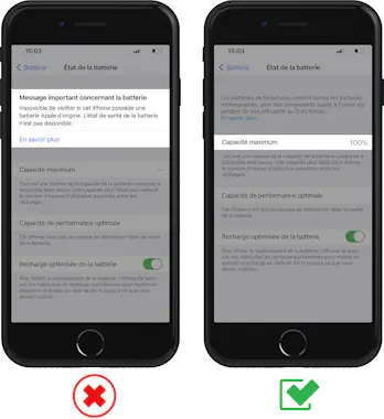 Clappio Batería sin BMS para iPhone SE 2020 Capacidad 1821 Clappio Batería sin BMS para iPhone SE 2020 Capacidad 1821