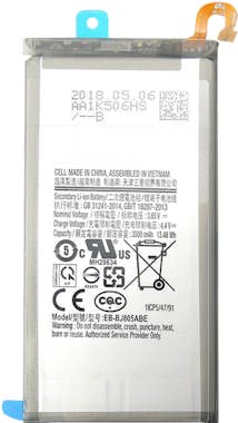Clappio Batería interna compatible para Samsung Galaxy J8 Clappio Batería interna compatible para Samsung Galaxy J8