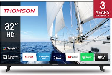 Thomson Thomson 32HG2S14 Televisor 81,3 cm (32"") HD Smart Thomson Thomson 32HG2S14 Televisor 81,3 cm (32"") HD Smart