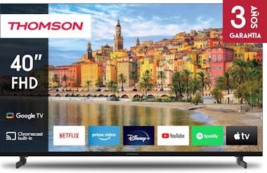Thomson Google TV 40"" FHD Thomson Google TV 40"" FHD