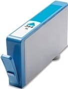HP Cartucho De Tinta Compatible Hp 364 Xl Azul (Cb323