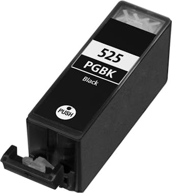 Canon Cartucho De Tinta Compatible Pgi-525Bk Negro Canon Cartucho De Tinta Compatible Pgi-525Bk Negro