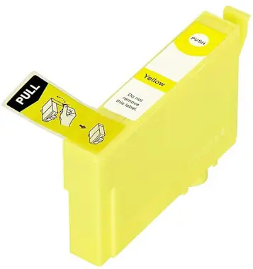 Epson Cartucho De Tinta Compatible 35 Xl Amarillo, T3584 Epson Cartucho De Tinta Compatible 35 Xl Amarillo, T3584