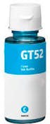 HP Tinta Hp Gt52 Compatible Azul 70Ml